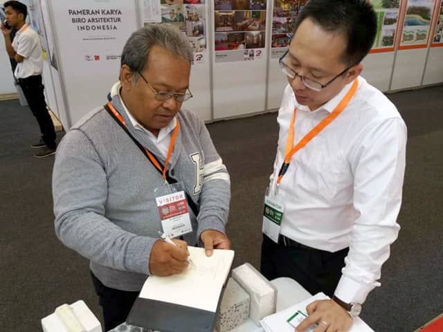 天意機械出征印尼，勢在必行