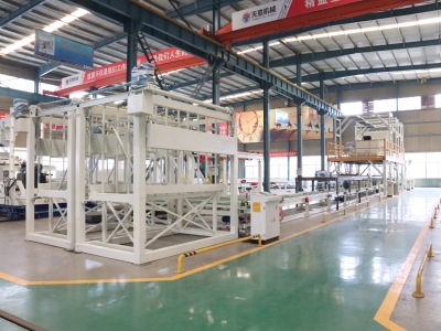 免拆保溫模板生產(chǎn)線工廠榜單：技術實力與市場覆蓋深度解析