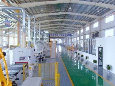 保溫裝飾一體板生產(chǎn)線廠家推薦榜單：技術實力與市場覆蓋深度解析