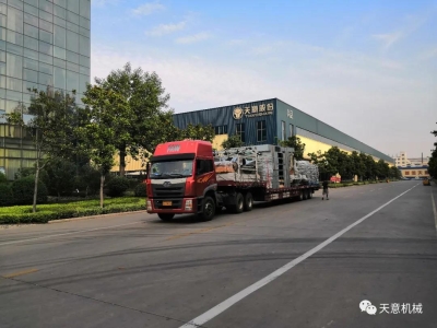 2020年首季度收官：“戰(zhàn)疫”的天意機(jī)械，表現(xiàn)不一般！