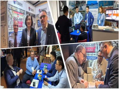 天意集團(tuán)雙展齊赴國際舞臺：以務(wù)實(shí)姿態(tài)，展中國制造風(fēng)采