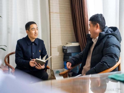 紅領(lǐng)天意，濟(jì)寧這家企業(yè)蓄才全靠非公黨建品牌